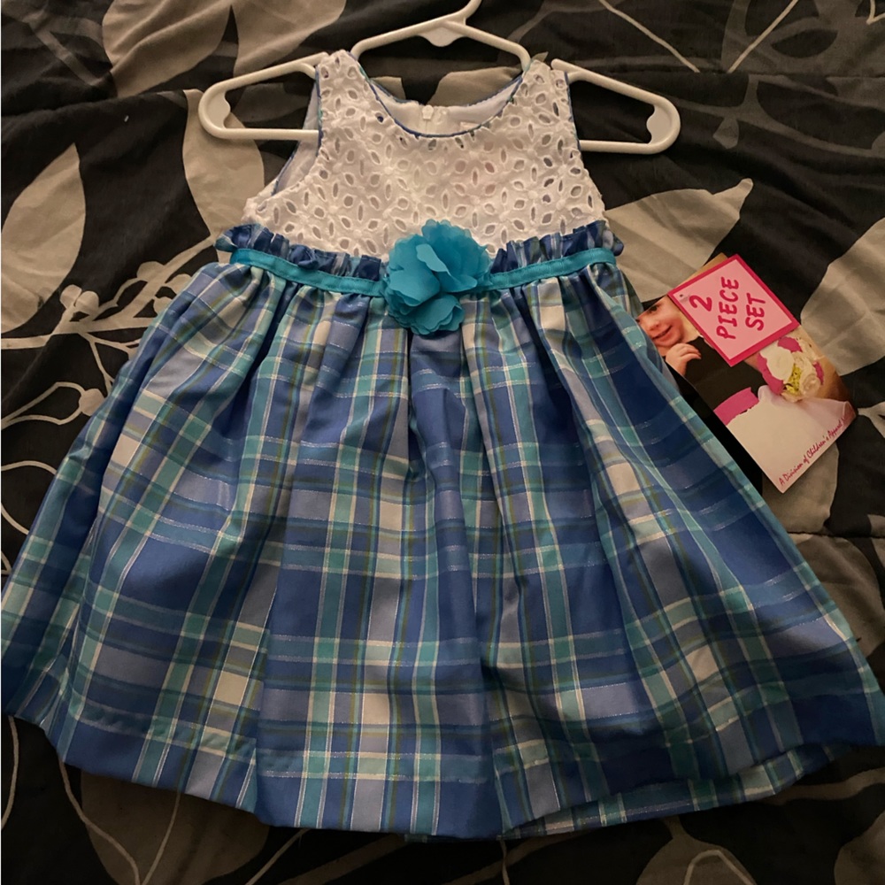 Baby girl dress